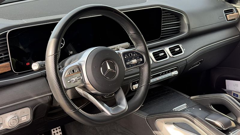 Mercedes-Benz GLE (2022) 400d 4MATIC kupé AMG Premium - fotka 6 z 30