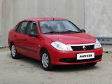 Renault Thalia (2011) 1.2 16V, ČR, servis.kniha - náhled 1