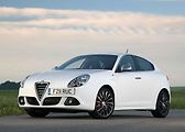 Alfa Romeo Giulietta 1.4 T-Jet (2011). Najeto: 115 000 km