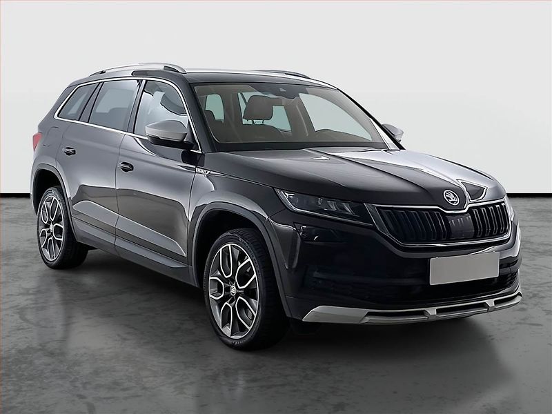 Škoda Kodiaq (2018) Scout 2.0 TDI 4x4 - fotografie inzerátu