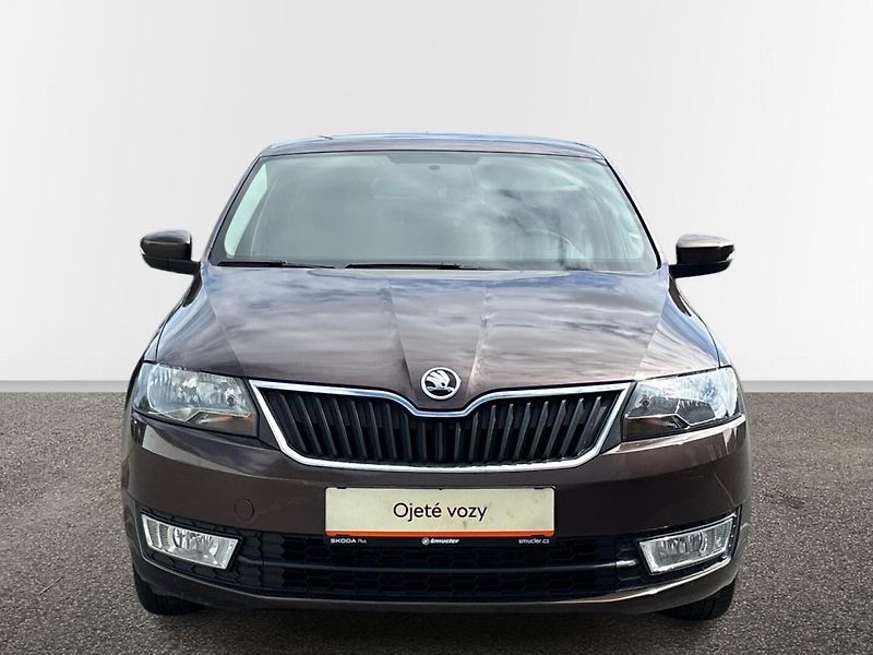 Škoda Rapid AMBITION - fotka 4 z 25