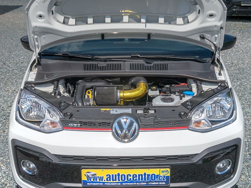 Volkswagen up! (2018) G T I ! - fotka 38 z 44