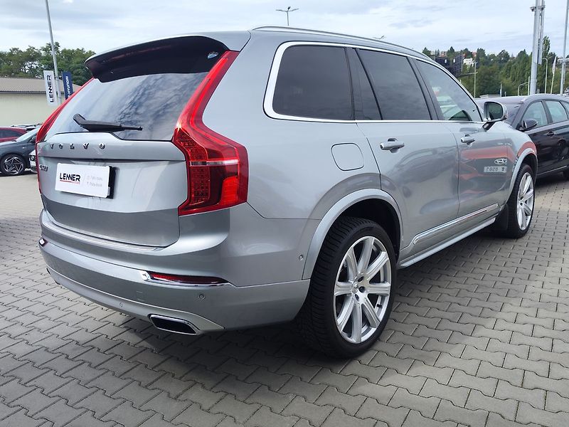 Volvo XC90 D5 2.0/173kW Inscription AT 4x - fotka 5 z 47
