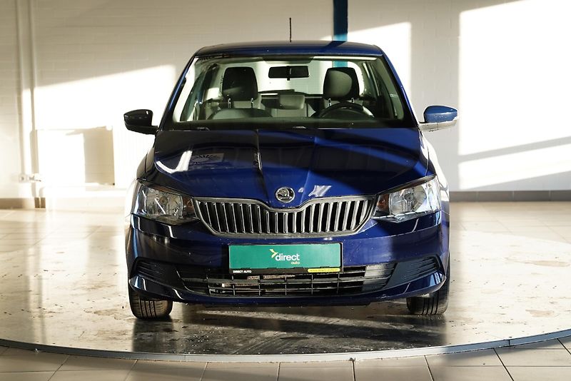 Škoda Fabia - fotka 4 z 21