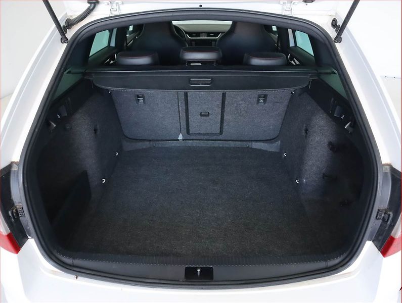 Škoda Octavia (2016) RS 2.0 TDI, Automat, Kůže - fotka 14 z 22