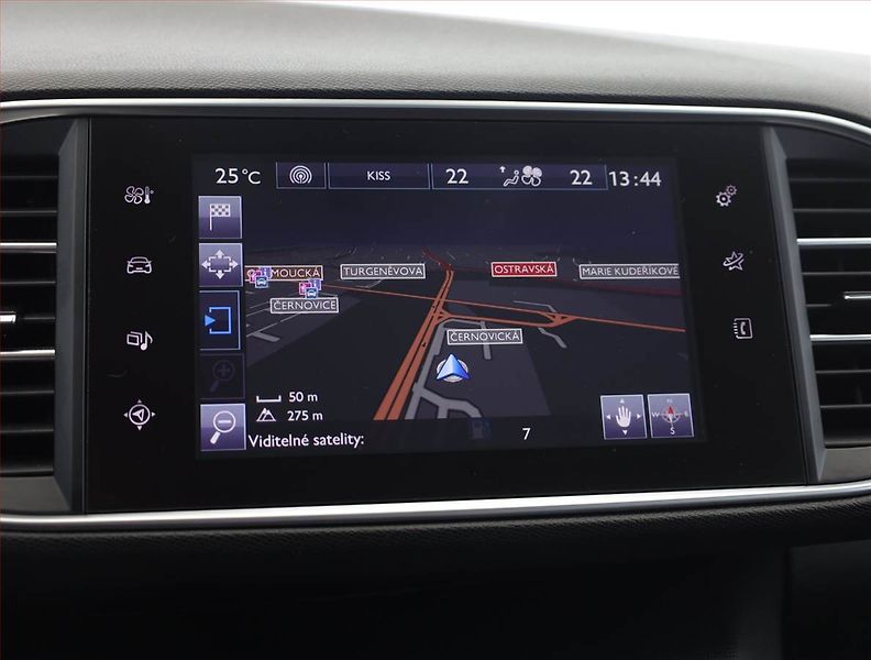 Peugeot 308 (2017) 1.2 PureTech, ČR,1.maj - fotka 11 z 16
