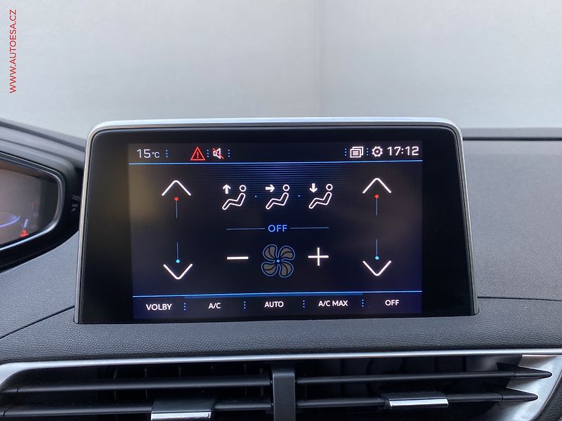 Peugeot 3008 (2019) 1.5 HDI, Allure, AT, LED - fotka 15 z 17