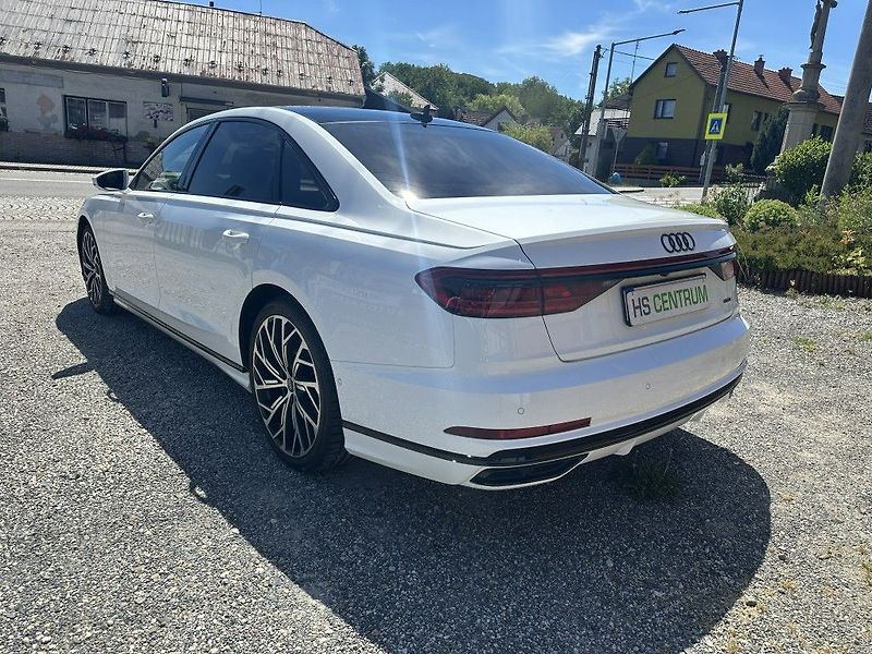 Audi A8 60 TDI V8 Quattro 320kW - fotka 6 z 32