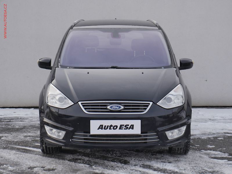 Ford Galaxy (2010) 2.0 TDCi, AT, xenon, kůže - fotka 2 z 24
