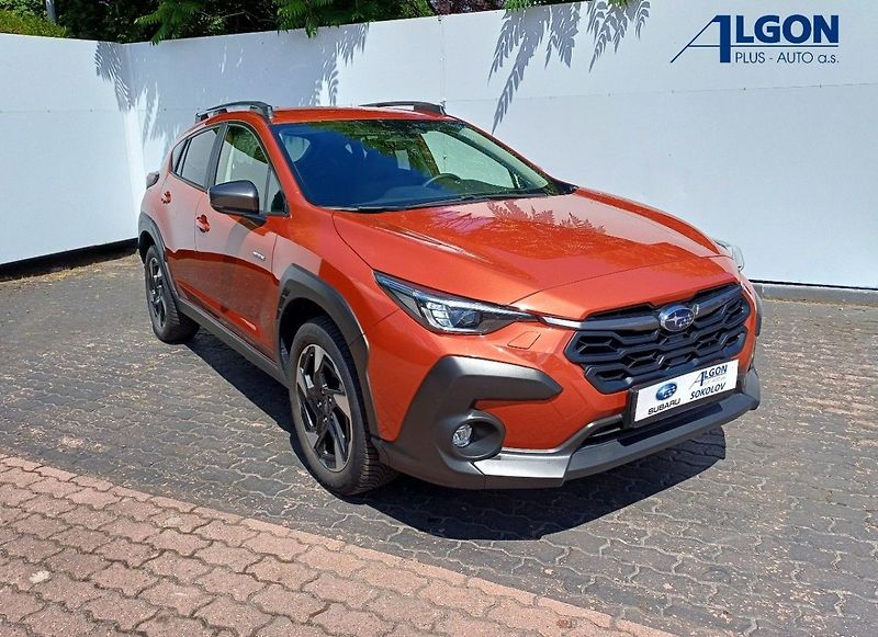 Subaru Crosstrek Comfort e-BOXER FB20 100 kW Li - fotka 2 z 20