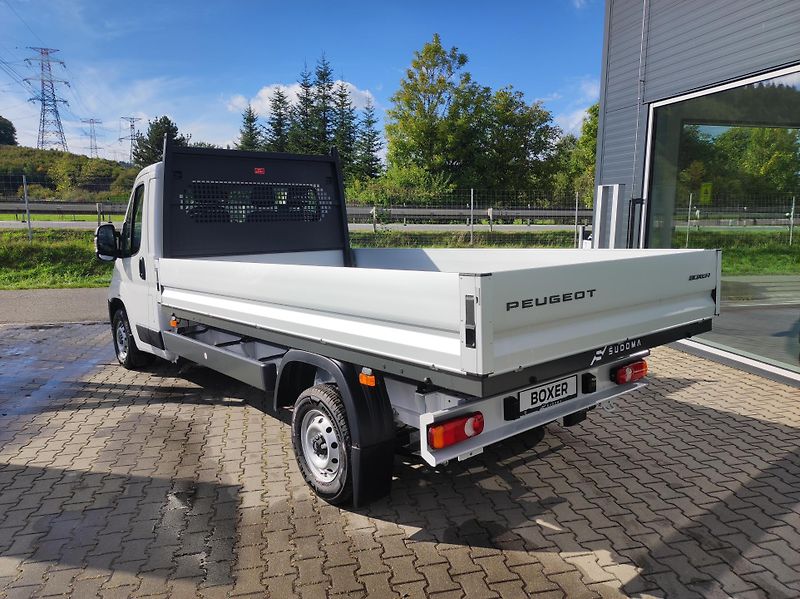 Peugeot Boxer (2026) Valník 3500 L3 140k MAN6 - fotka 5 z 21