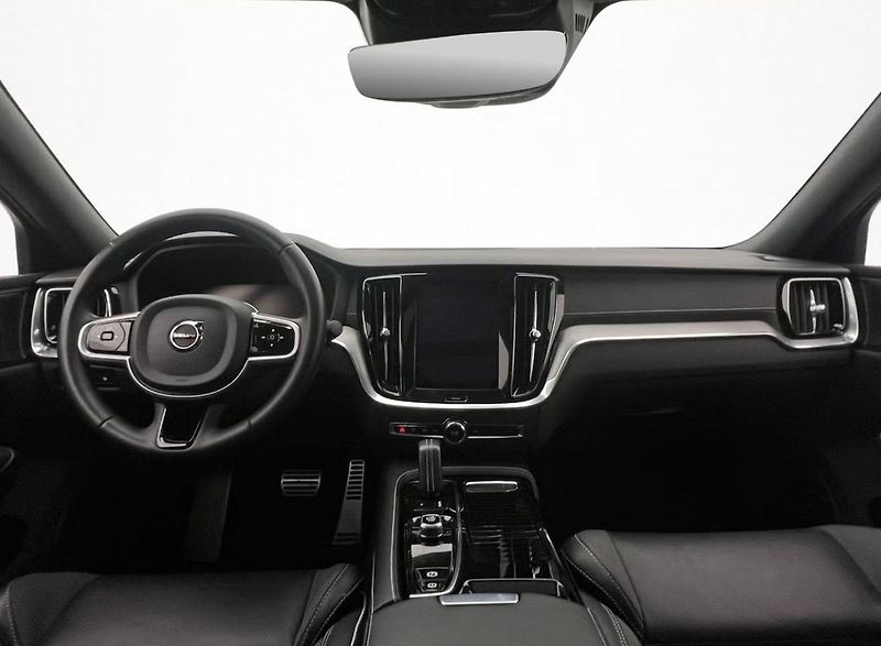 Volvo S60 Recharge T8 AWD R Kam Pano Taž - fotka 13 z 33
