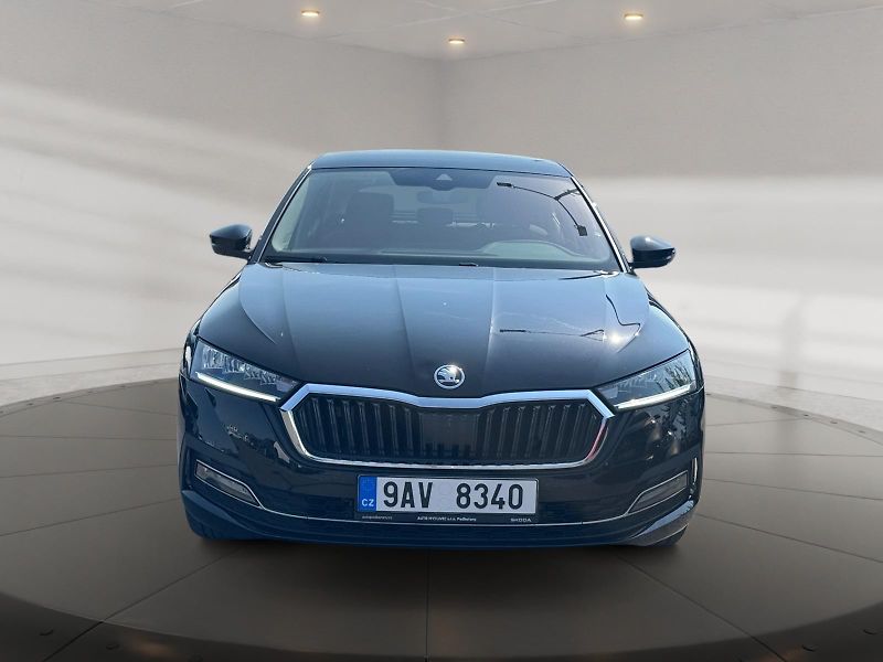 Škoda Octavia (2023) STYLE 2.0TDI 110kW DSG CZ DPH - fotka 2 z 11