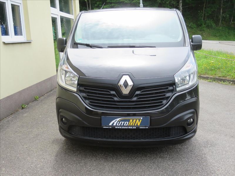 Renault Trafic 1,6  dCi Expression - fotka 4 z 23