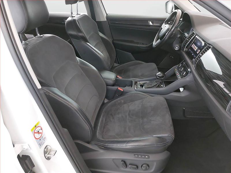 Škoda Kodiaq (2017) 2.0 TDI 4x4, 4X4, Automat - fotka 9 z 21