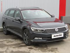 Volkswagen Passat (2018) 2.0TDi, Highline, DSG, LED - fotografie inzerátu