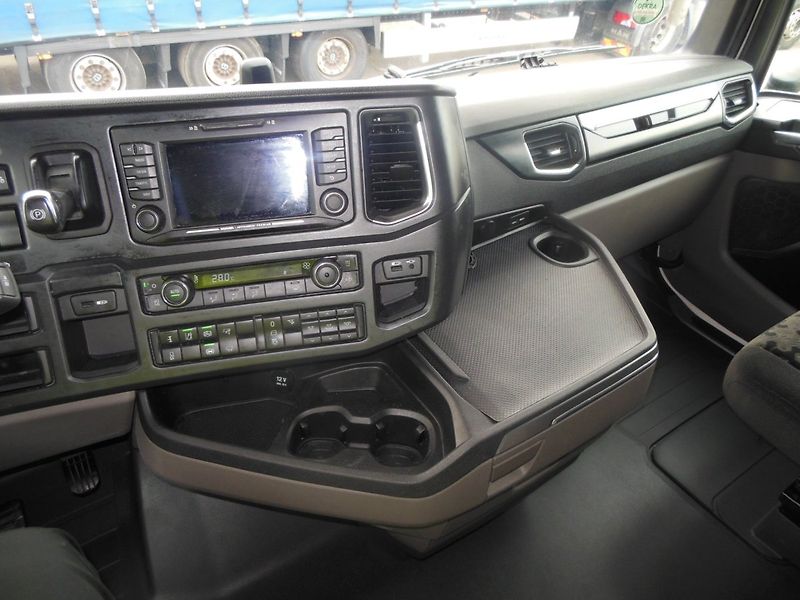 Scania S 450, Komplet vzduch, Retarde - fotka 21 z 24