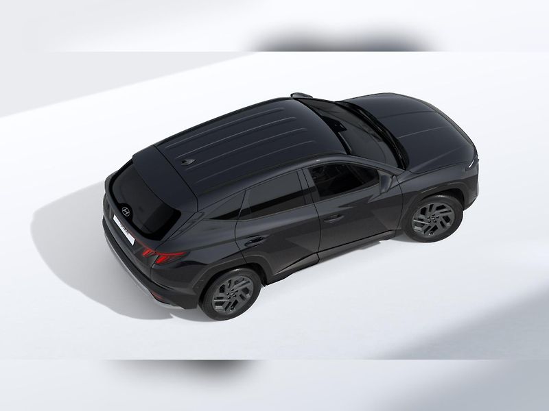 Hyundai Tucson (2026) GO Czech Plus! - fotka 4 z 9