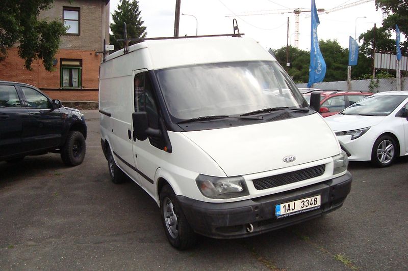 Ford Transit (2005) 2.0 TDCi,100 T350, - fotka 1 z 37