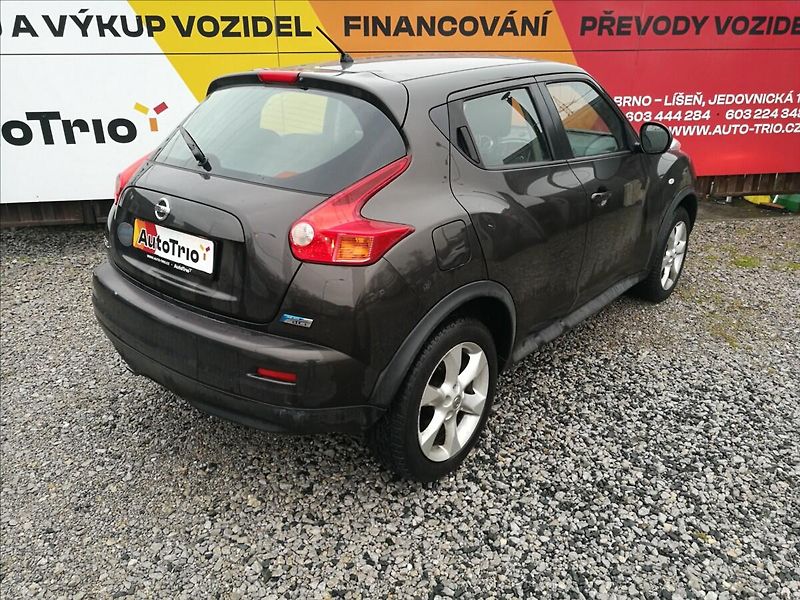 Nissan Juke 1,5 dCi - fotka 3 z 17
