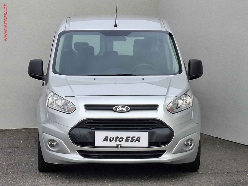 Ford Transit Connect (2015) 1.5TDCi MAXi 7míst, Trend - fotka 2 z 20