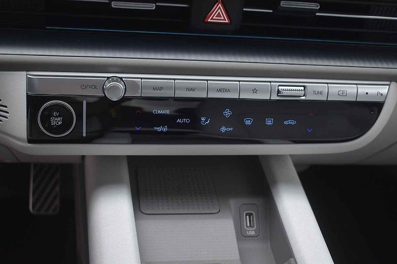 Každý model Hyundai nyní vypadá úplně jinak. Ioniq 6 je oblý