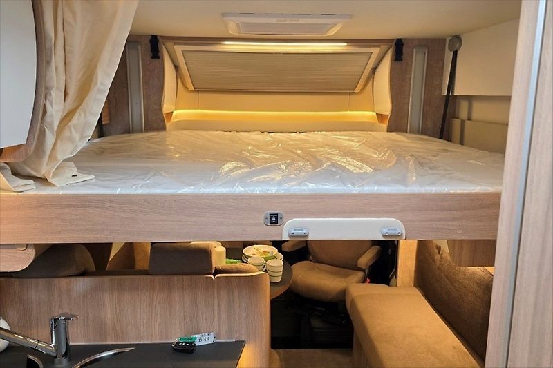 Laika Ecovip (2025) 2,2 L 3010 - MY26 MJT - fotka 7 z 13