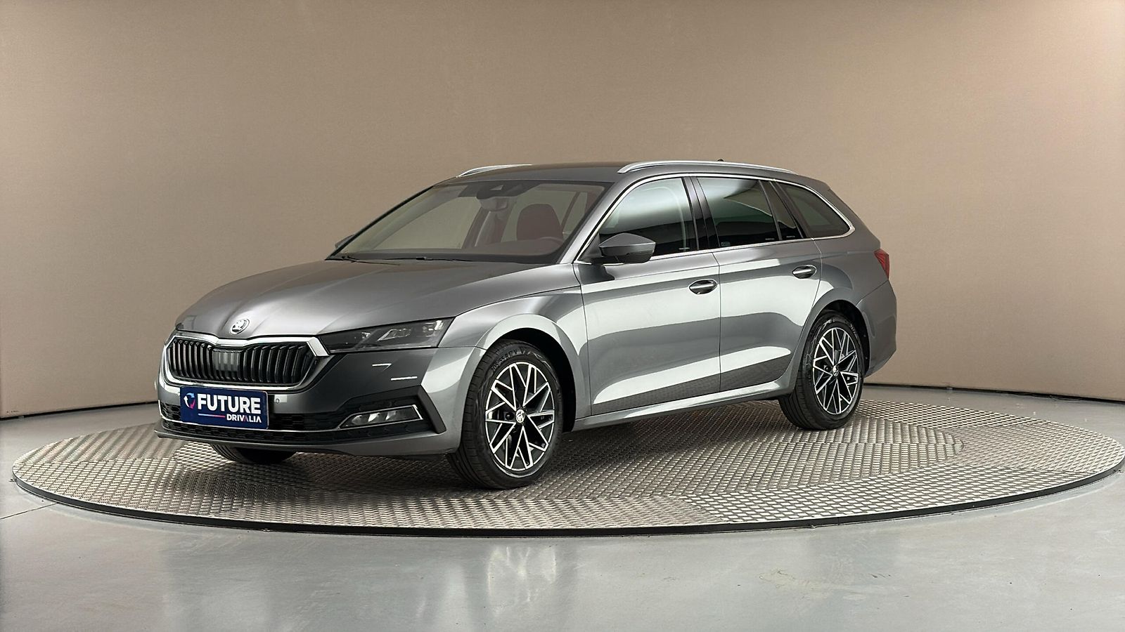 Škoda Octavia 1.5 TSI E-Tec DSG Style Combi