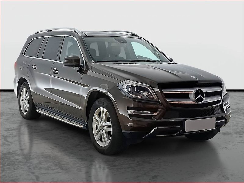 Mercedes-Benz GL (2014) 500 - fotografie inzerátu