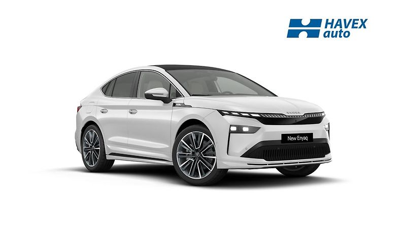Škoda Enyaq Coupé (2026) 85x, 82 kWh 210 kW 4x4 L&K - fotografie inzerátu