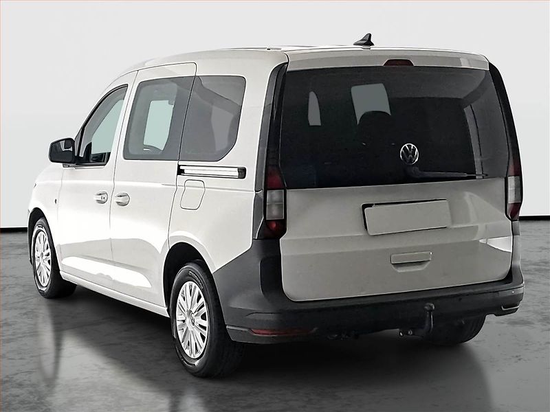 Volkswagen Caddy (2023) 2.0 TDI, 5Míst, ČR, 1Maj, DPH - fotka 4 z 15