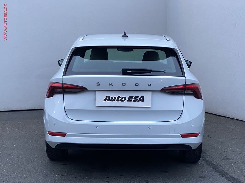 Škoda Octavia (2020) 2.0 TDi, ČR, Style, LED - fotka 5 z 21