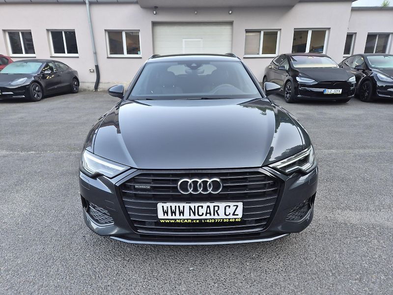 Audi A6 Avant 50TDi 210kw QUATTRO S-LINE     - fotka 9 z 45