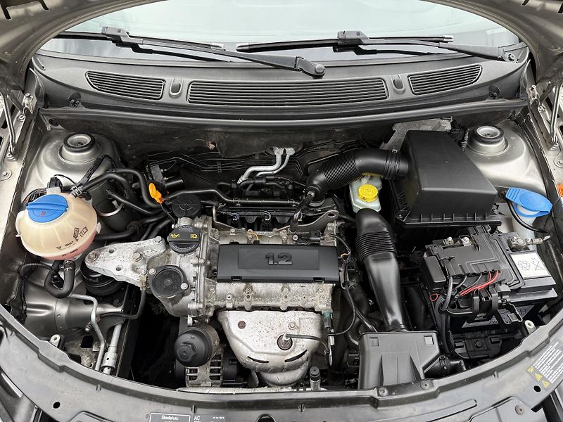 Škoda Fabia 1.2 HTP DIGIKLIMA TEMPOMAT - fotka 13 z 13