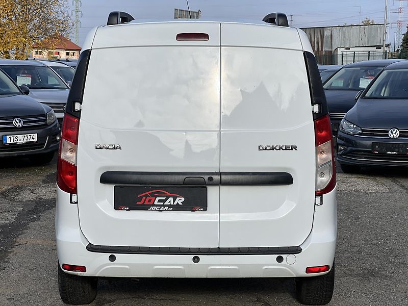 Dacia Dokker 1.6SCe PŮVOD ČR 1.MAJ odp.DPH - fotka 6 z 31