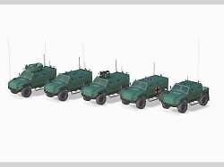 Zetor Gerlach 4x4.
