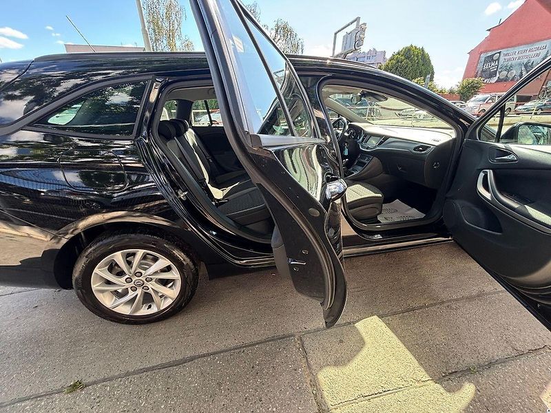 Opel Astra 1.5CDTi-90KW/BUSINESS.1MAJ.DPH - fotka 20 z 50