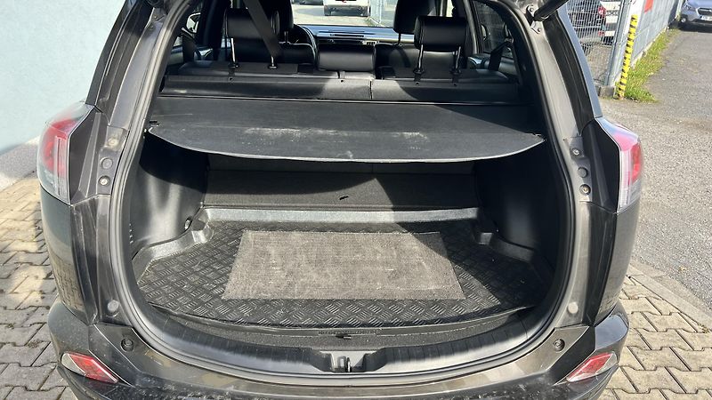 Toyota RAV4 2.5 HSD EXECUTIVE 4X4 - fotka 7 z 12