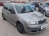 Škoda Fabia (2007) 1.2i, AC, park.asist - náhled 1