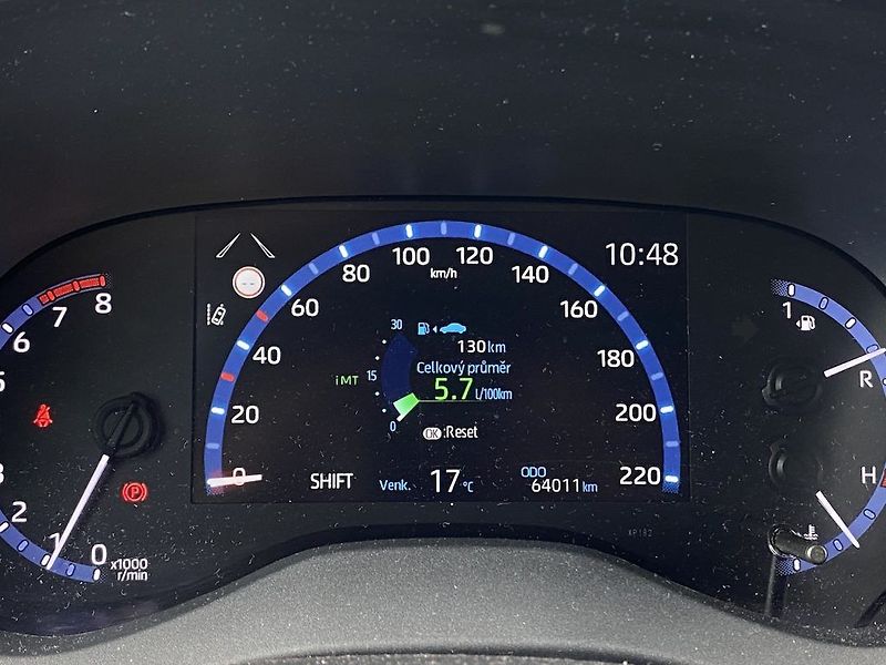 Toyota Yaris Cross 1.5i, ČR, Style Tech, záruka - fotka 10 z 15