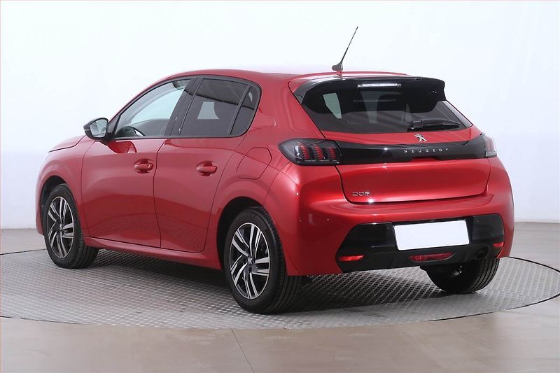 Peugeot 208 (2024) 1.2 PureTech, Automat - fotka 4 z 22