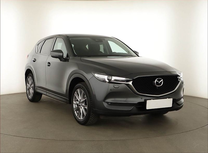 Mazda CX-5 (2019) 2.5 Skyactiv-G, Automat, Navi - fotografie inzerátu