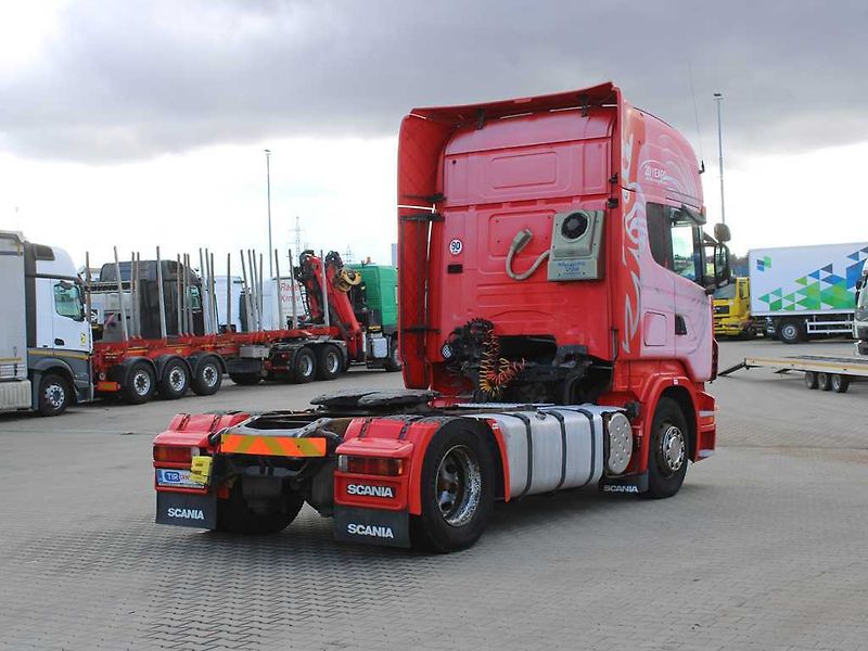 Scania Ostatní R420, TOPLINE, EURO 4, NEZÁVIS - fotka 3 z 17