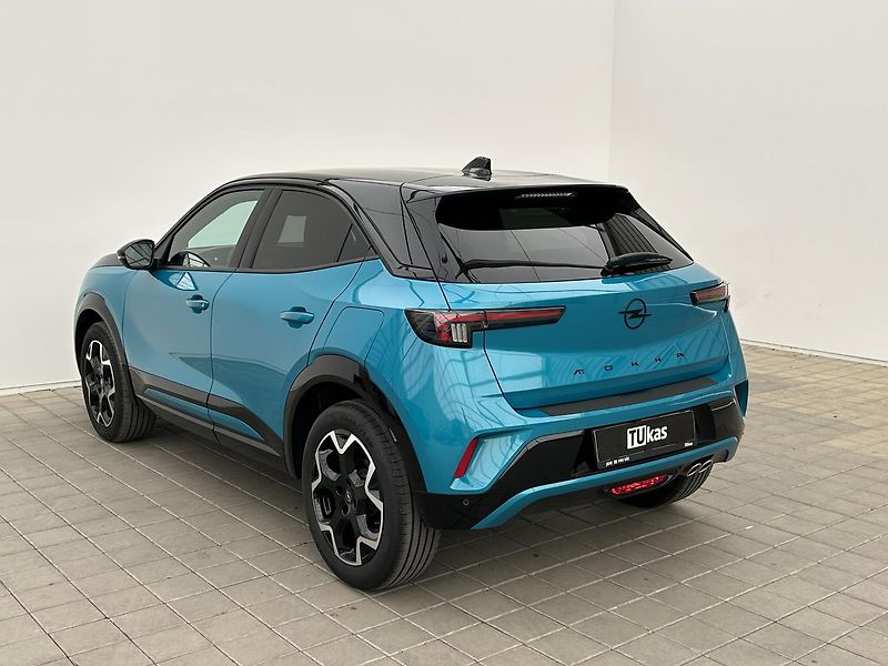 Opel Mokka 1.2 Turbo 130k GS - fotka 3 z 32