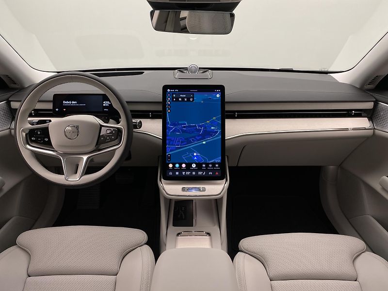 Volvo ES90 (2026) PURE ELECTRIC ULTRA - fotka 2 z 79