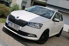 Škoda Fabia 1,0 ČR, 1. Majitel - fotografie inzerátu