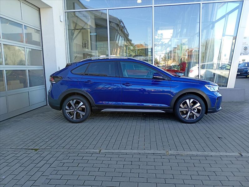 Volkswagen Taigo (2026) 1,0 TSI 85kW 7DSG  Style - fotka 4 z 16
