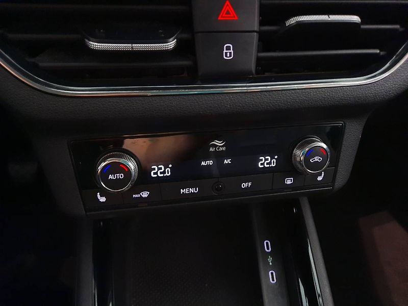Škoda Scala (2022) 1.0 TSI (81kW/110k) Ambition - fotka 15 z 24