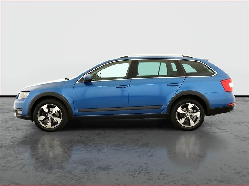 Škoda Octavia (2014) Scout 2.0 TDI, 4X4, Automat - fotka 3 z 21