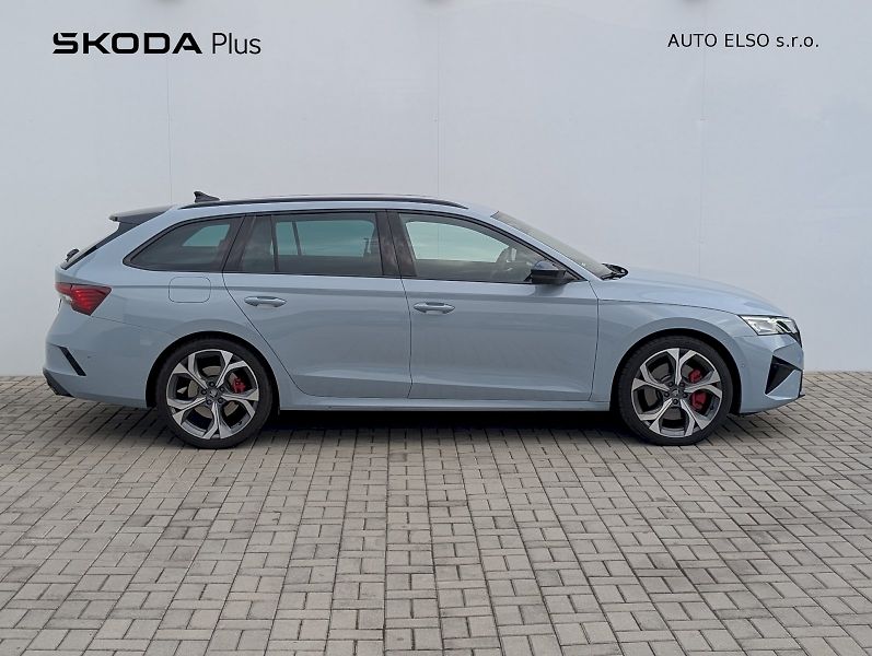 Škoda Octavia (2025) Combi 2.0 TSI / 195 kW DSG RS - fotka 29 z 30